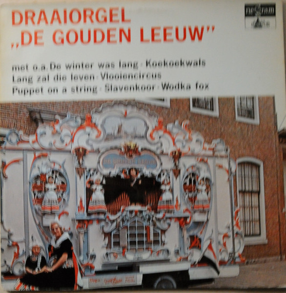 de gouden leeuw