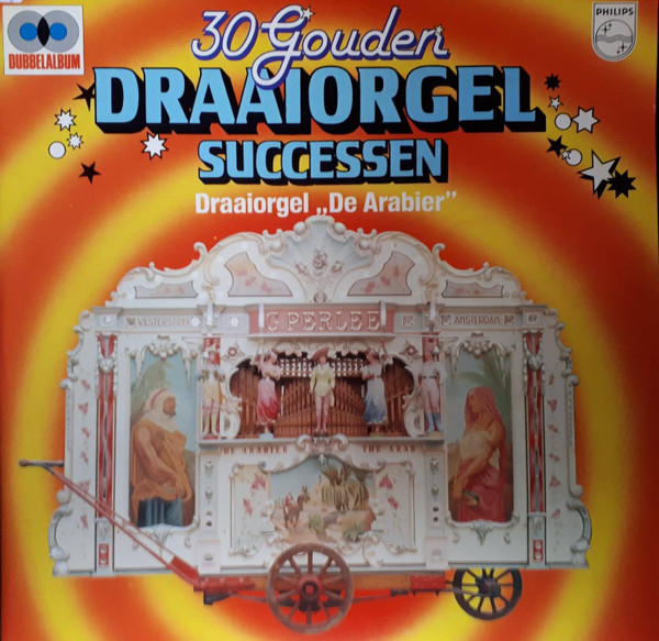 30 gouden draaiorgel successen