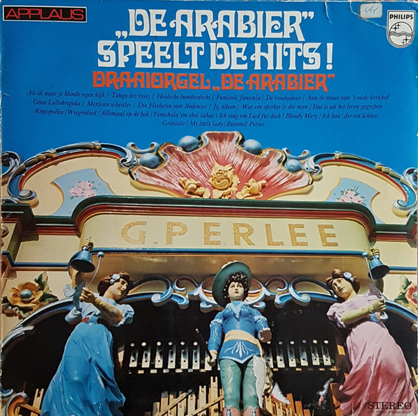 “de arabier” speelt de hits!