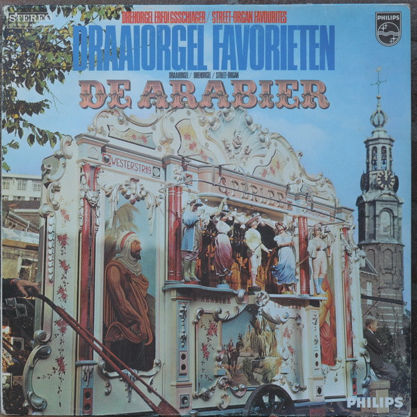 draaiorgelfavorieten