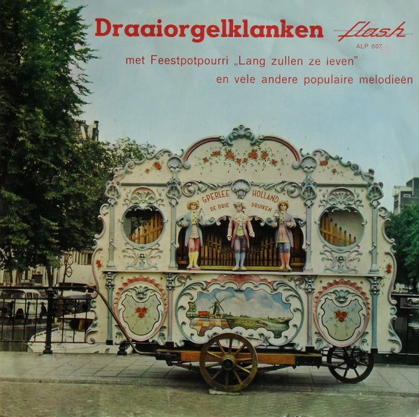 draaiorgelklanken