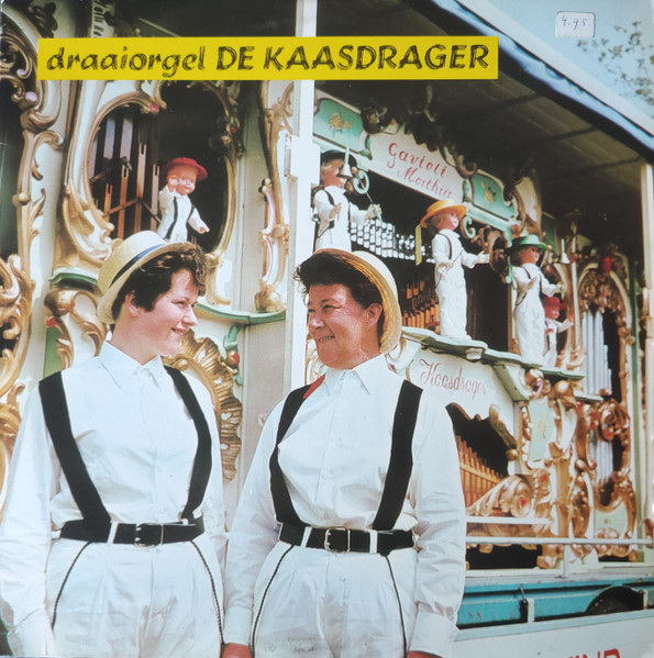 draaiorgel de kaasdrager