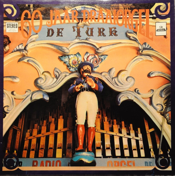 60 jaar draaiorgel de turk