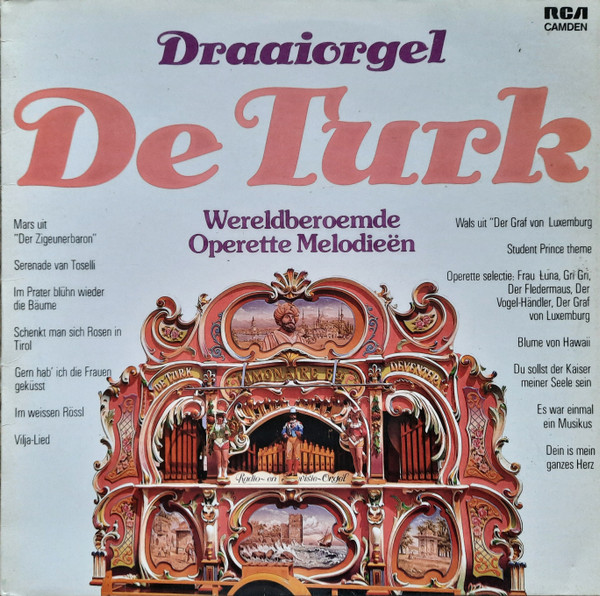 wereldberoemde operette melodieën