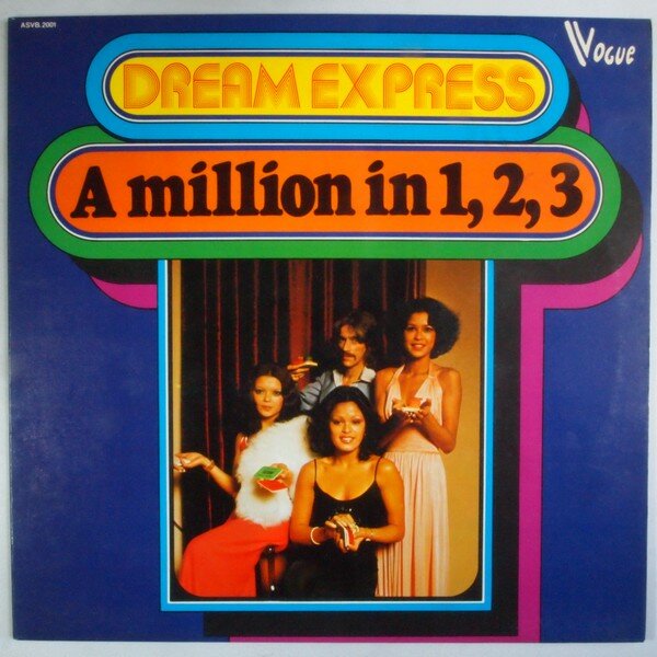 a million in 1, 2, 3