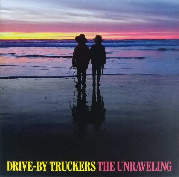 by truckers – the unraveling (lp)