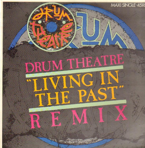 living in the past (remix) 12