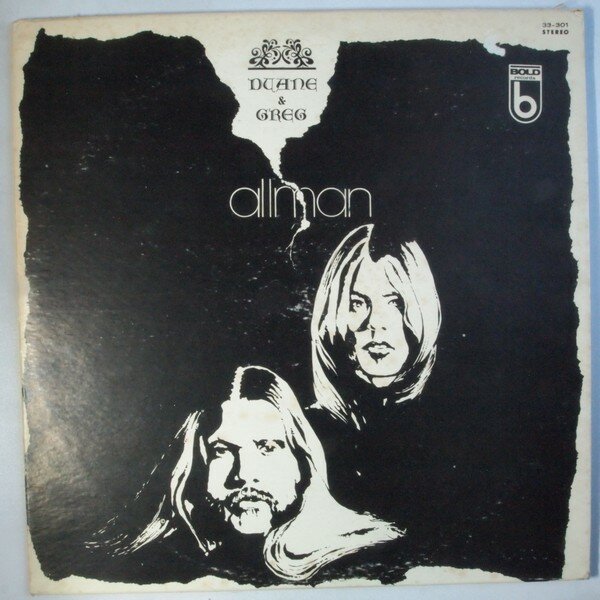 duane & greg allman