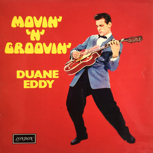 movin' 'n' groovin'
