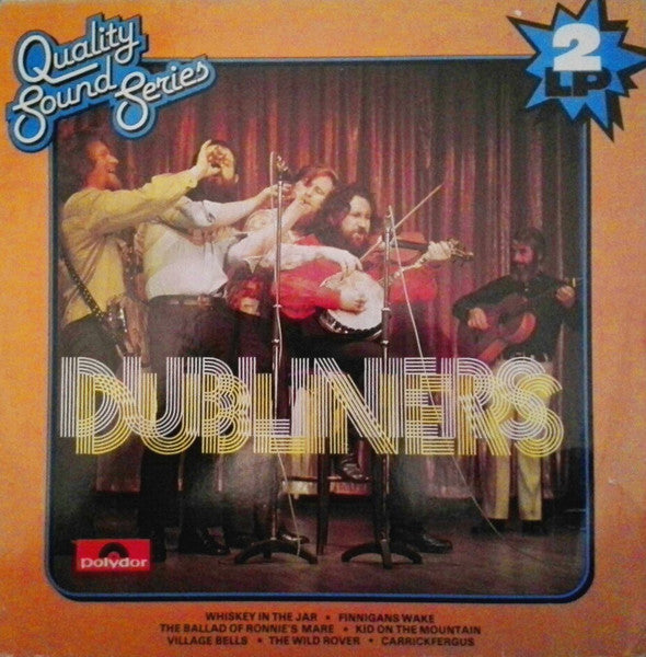 dubliners (lp)