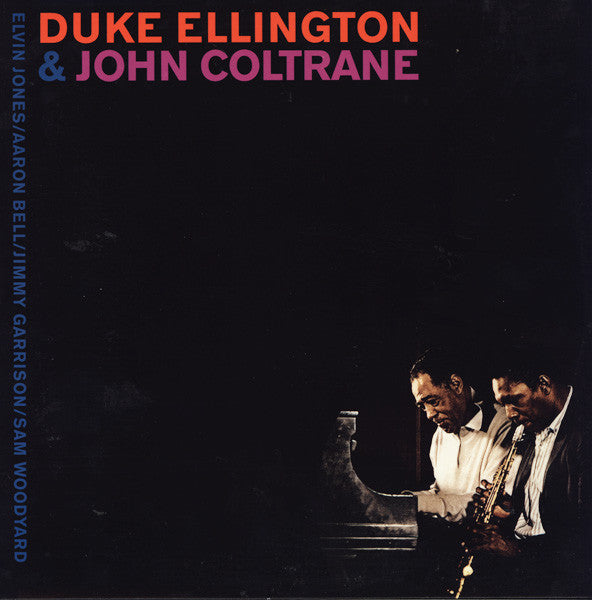 duke ellington & john coltrane