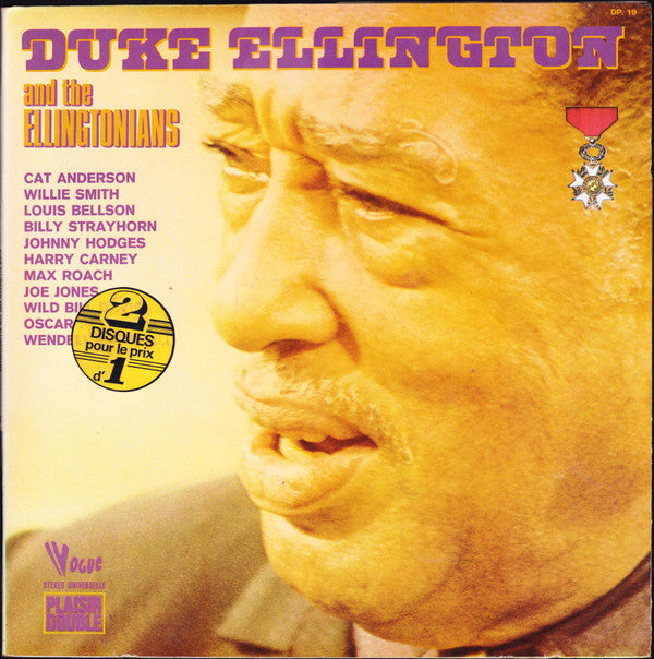 duke ellington and the ellingtonians