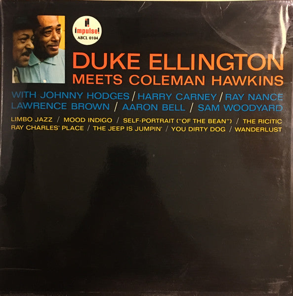 duke ellington meets coleman hawkins