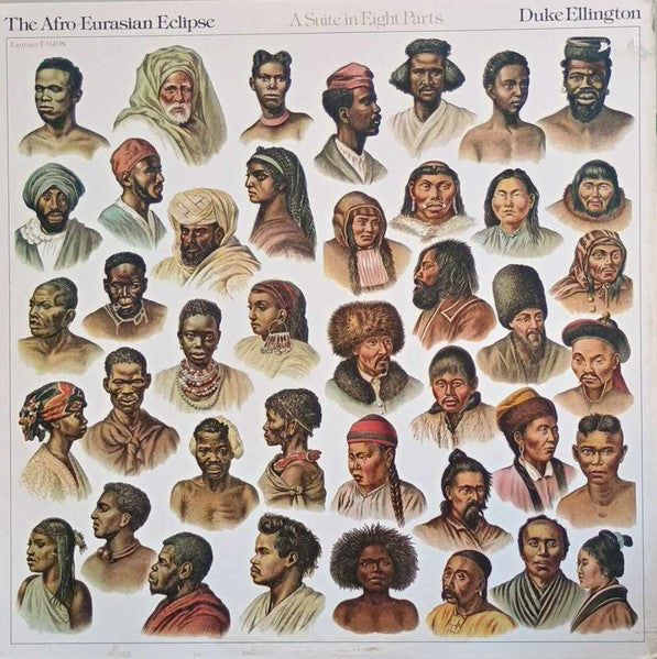 the afro-eurasian eclipse (a suite in eight parts)