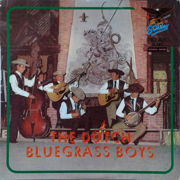 the dutch bluegrass boys