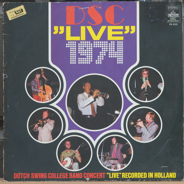dsc “live” 1974