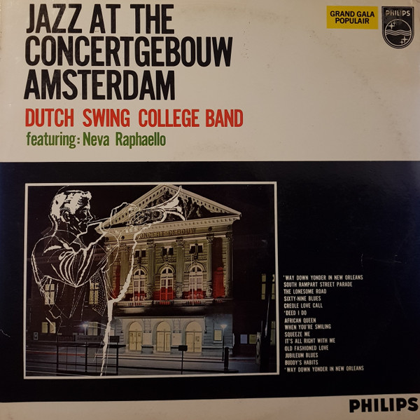 jazz at the concertgebouw amsterdam