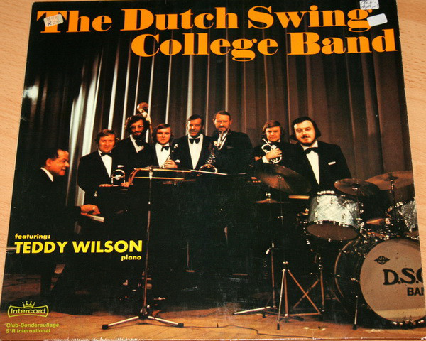 the dutch swing college band featuring teddy wilson