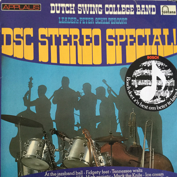 dsc stereo special!