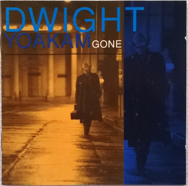 gone cd, album