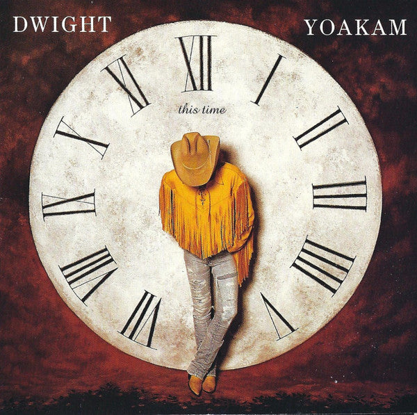 this time cd, album