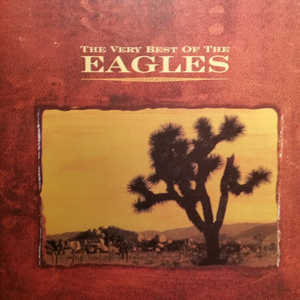 the very best of the eagles