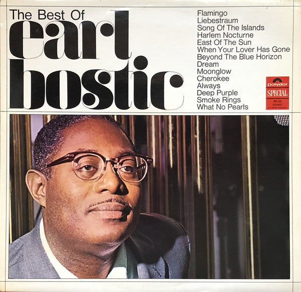 the best of earl bostic