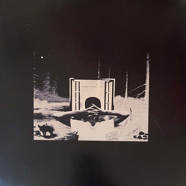 i don't like shit, i don't go outside (an album by earl sweatshirt) (lp)