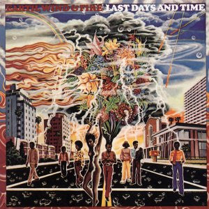 last days and time (lp)
