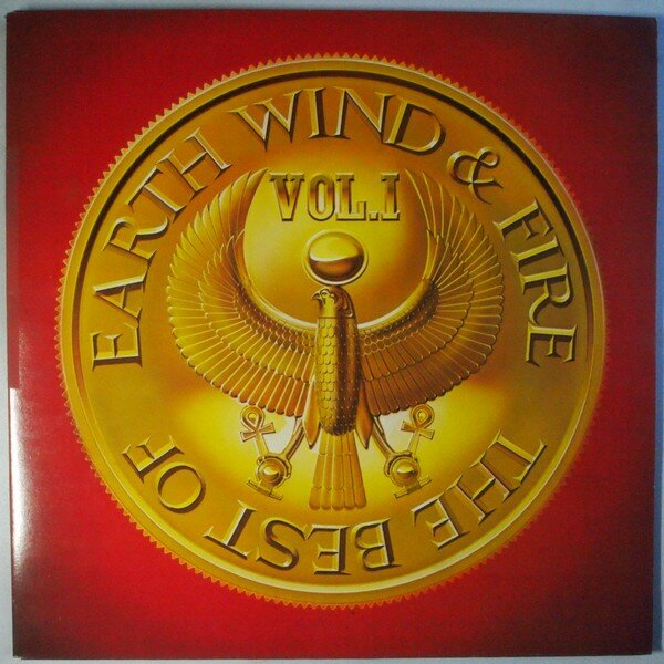 the best of earth wind & fire vol. i