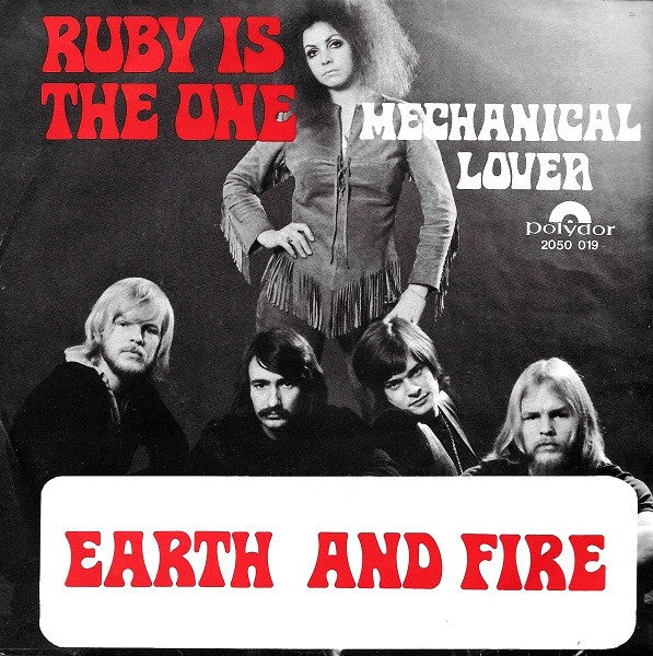 ruby is the one  7