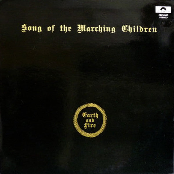 song of the marching children