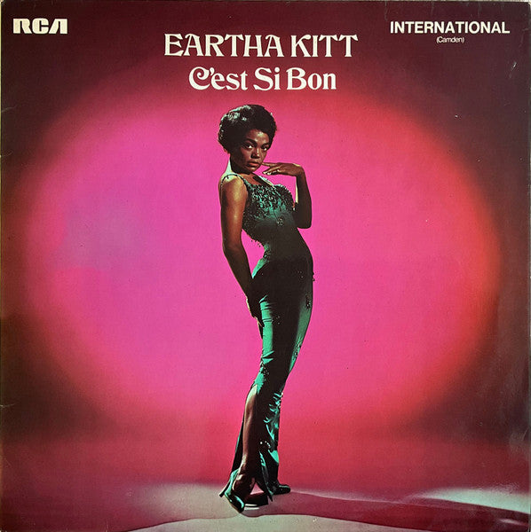 c'est si bon (lp)