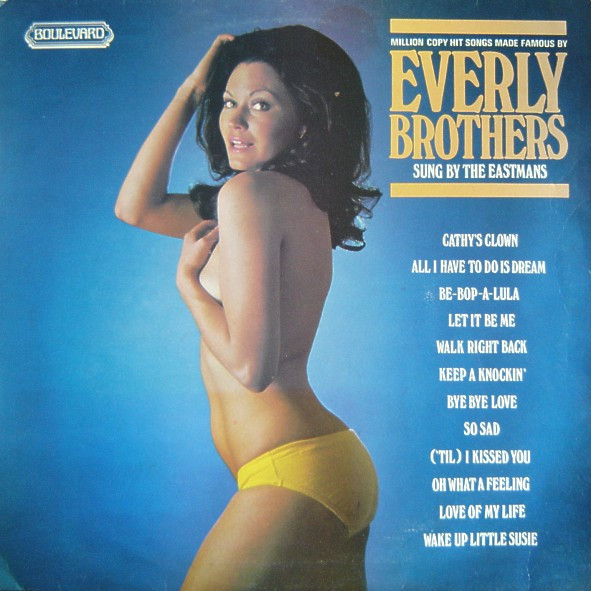 million copy hit songs made famous by the everly brothers