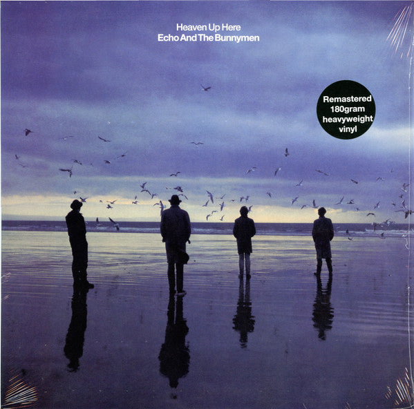 heaven up here (lp)