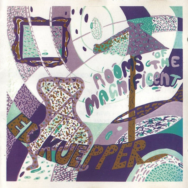 rooms of the magnificent (near mint)