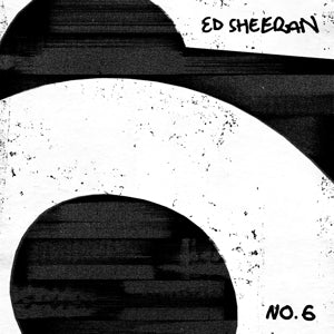 no.6 collaborations project (2lp-mint)