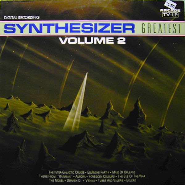synthesizer greatest volume 2