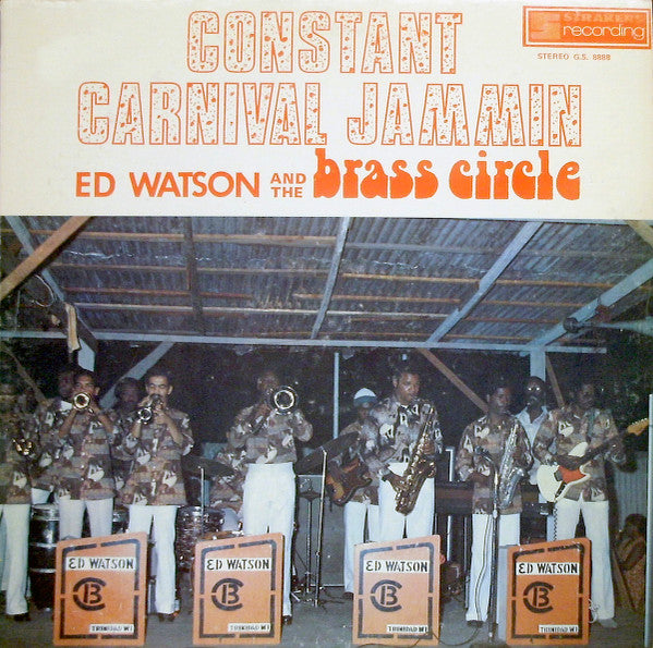 constant carnival jammin