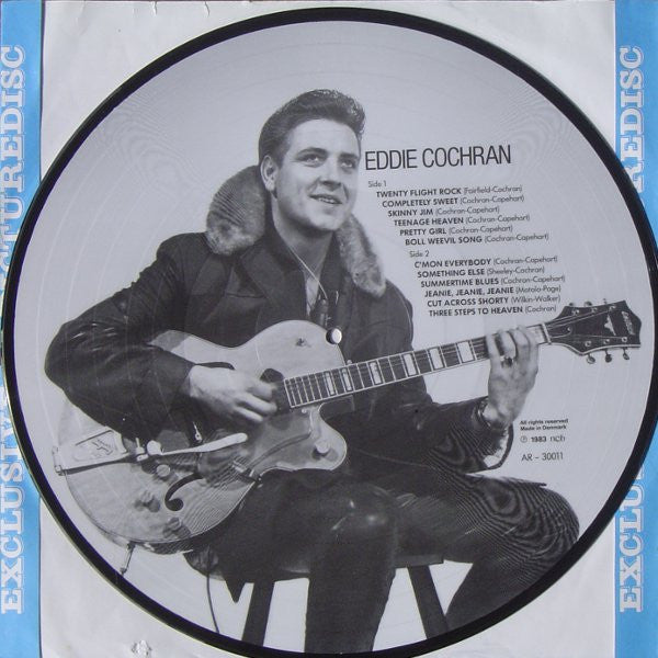 eddie cochran