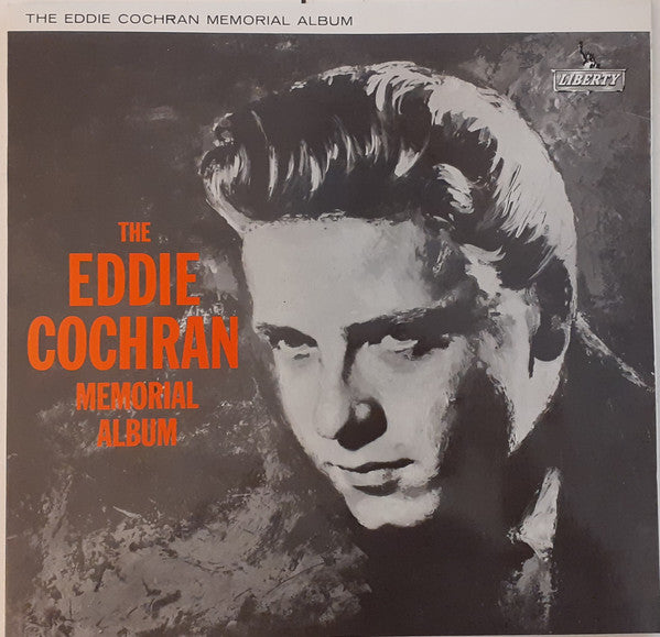 the eddie corchran memorial album