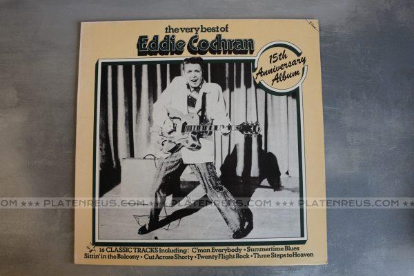 the very best of eddie cochran