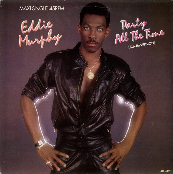 party all the time (album version) 12