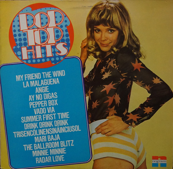 pop top hits