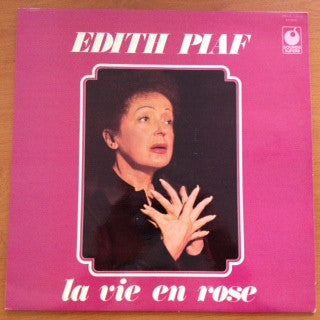 la vie en rose