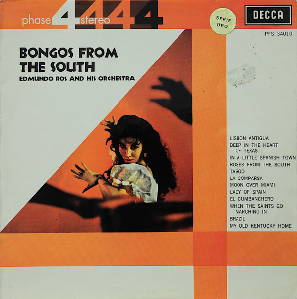 bongos from the south
