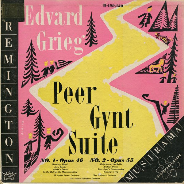 peer gynt suite