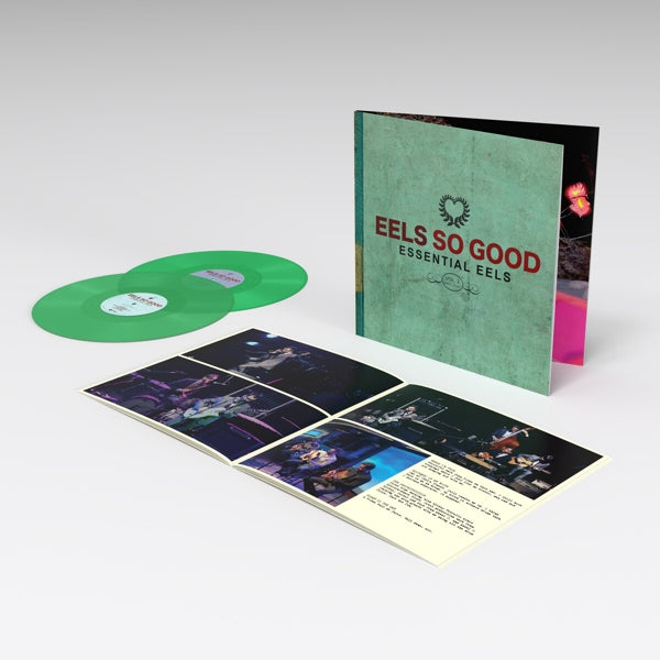 eels so good essential eels vol. 2 (2 lps)