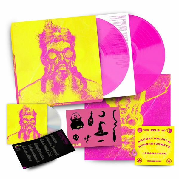 extreme witchcraft (2 lps)