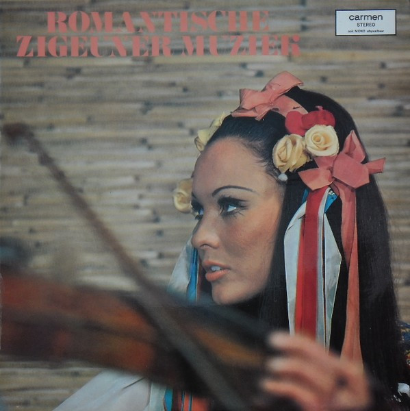romantische zigeunermuziek